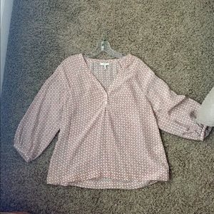 Joie Silk Blouse