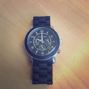 Authentic Women's oversized Michael Kor's watch
