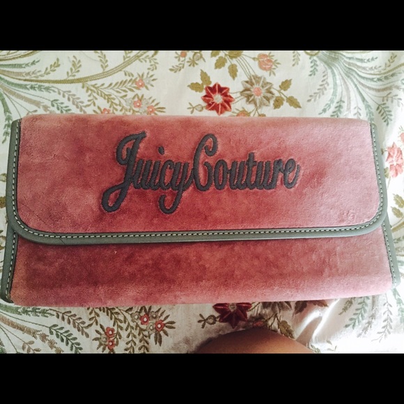 Juicy Couture jewelry box