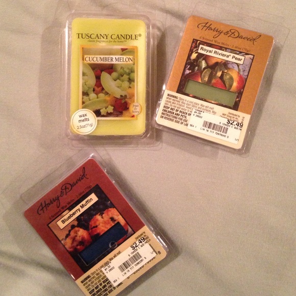 Wax melts 😍😍😍 make offers!