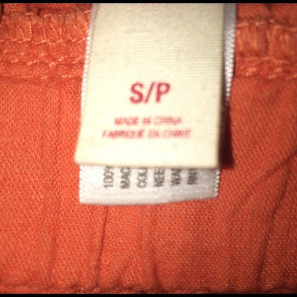 Orange Shorts ๐ - Picture 4 of 4