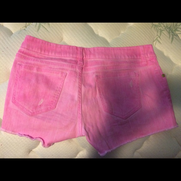 Pink Shorts - Picture 2 of 2