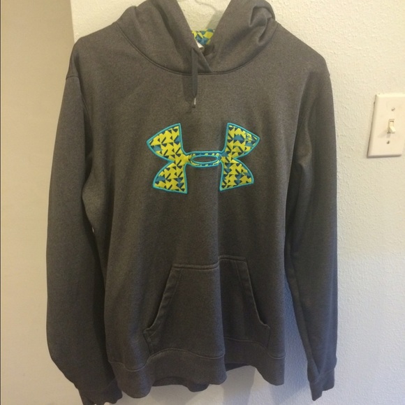 Under armour hoodie