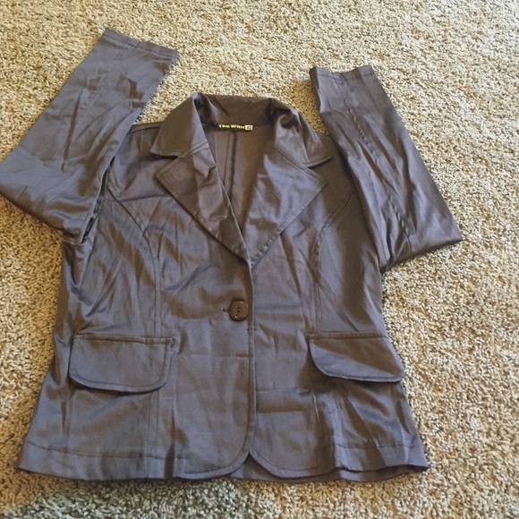 Suite jacket - Picture 2 of 2