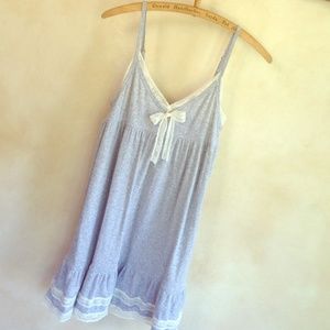 Juicy Couture Cotton with Lace Nightwear. Medium.