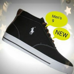 BRAND NEW "MENS POLO" HIGH TOP