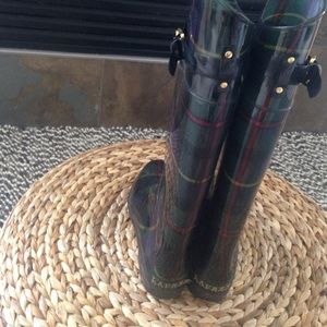 Ralph Lauren rain boots 😍