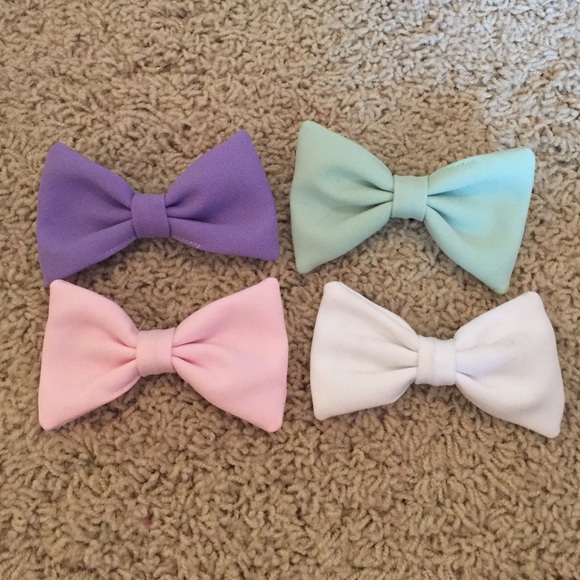 American Apparel Bows