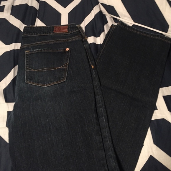 bullhead sunset jeans