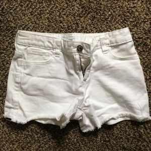 old navy shorts kids size
