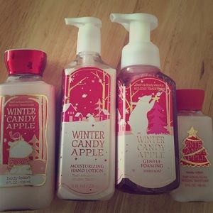 Bath & body work