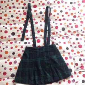 School girl skirt from Forever 21