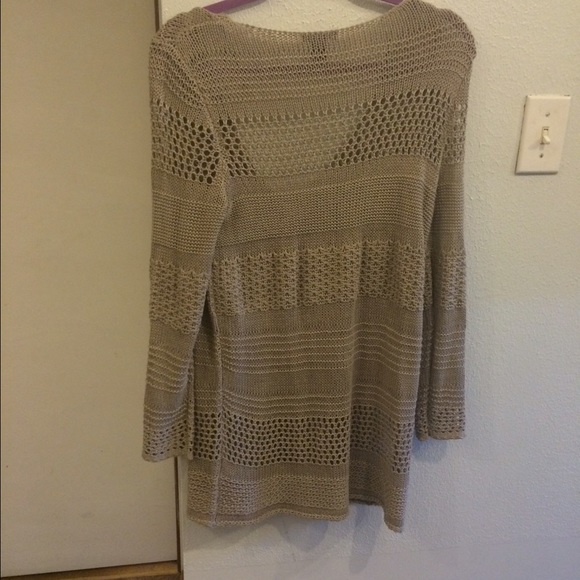 Long sweater - Picture 2 of 2