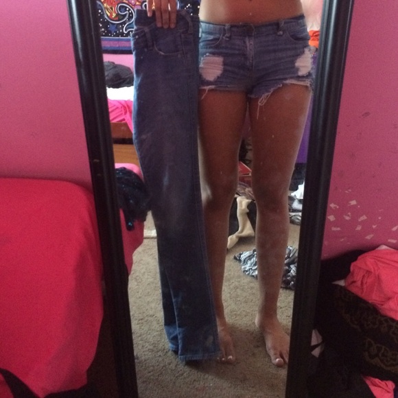 Light Skinny Jeans - Picture 3 of 3