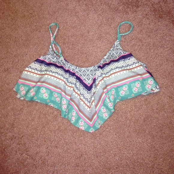 VS swim top😍