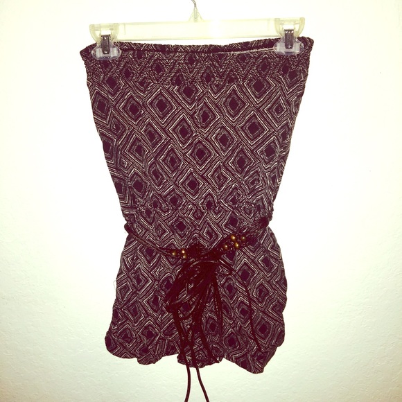 Tribal romper
