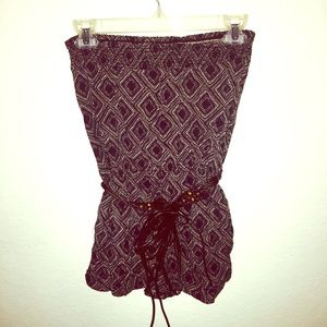 Tribal romper