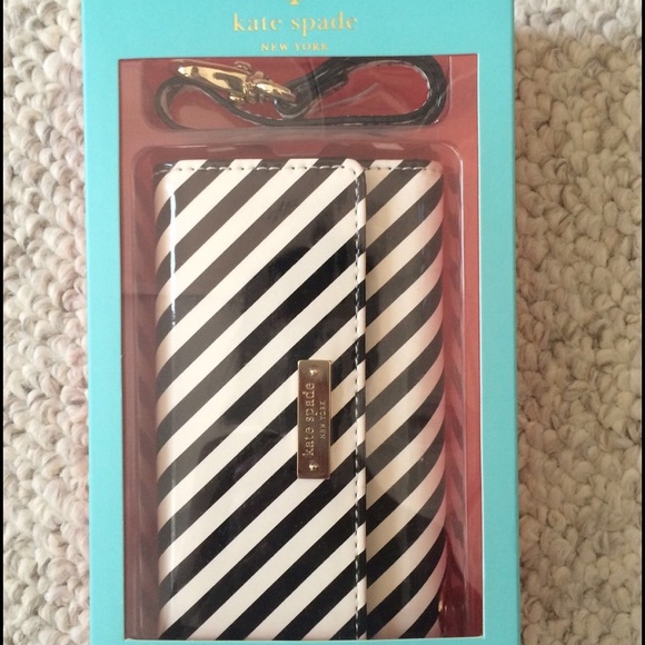 Kate Spade iPhone 5 wristlet
