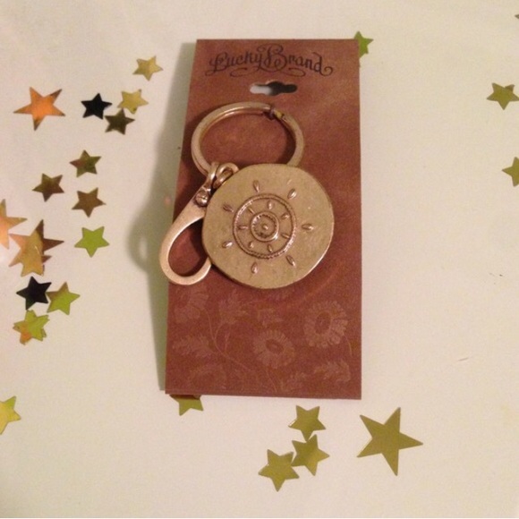 Lucky Brand Keychain - Picture 2 of 2