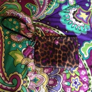 NWOT Coach wristlet