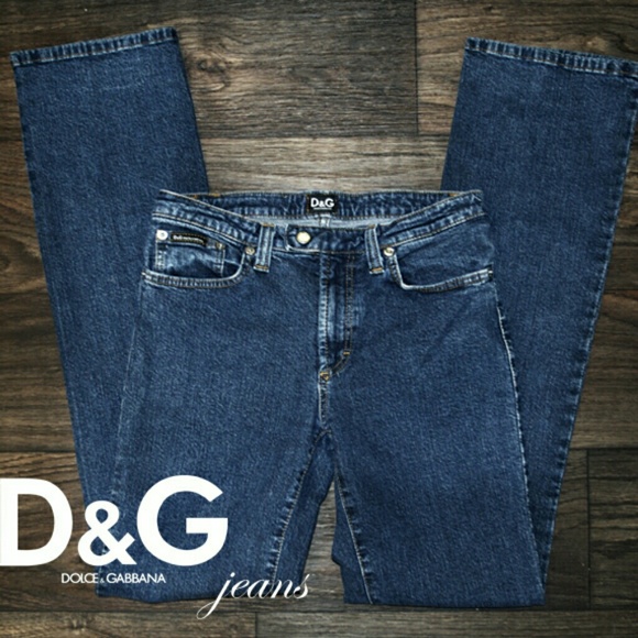 D&G by Dolce & Gabbana Jeans
