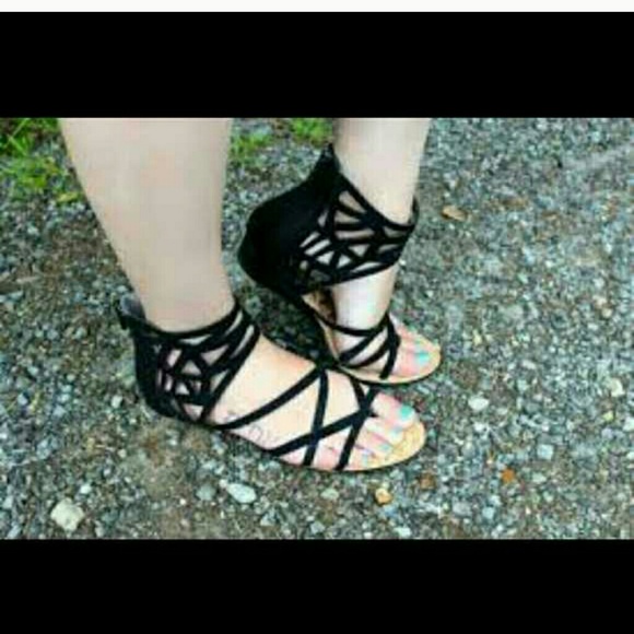 Sam Edelman Gladiator Dana Sandals