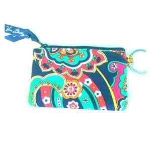 Vera Bradley wristlet!