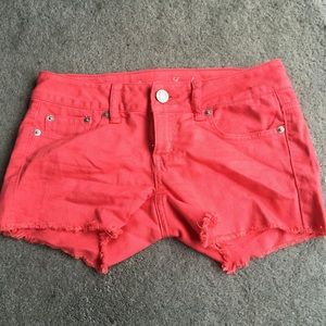 American eagle shorts