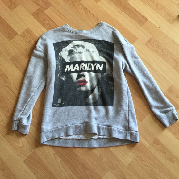 Marilyn sweater