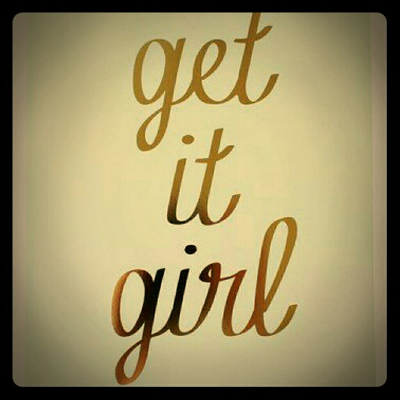 Other - If you can't stop thinking about that item...