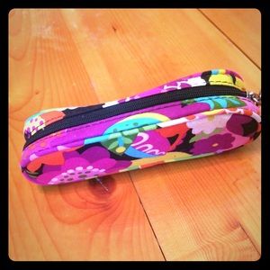 Vera Bradley glasses case