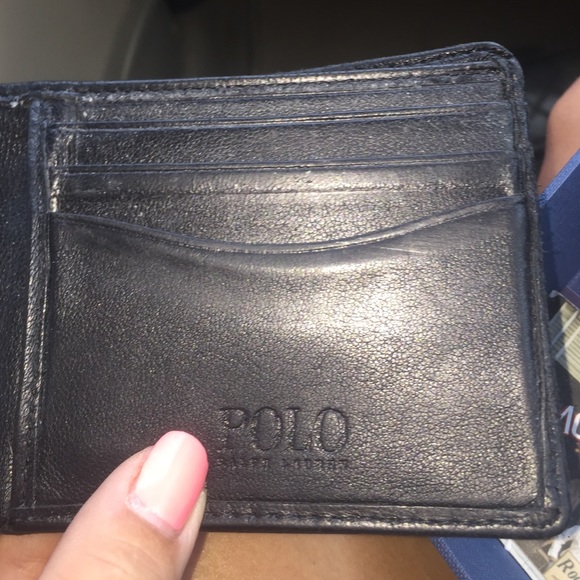 Polo wallet