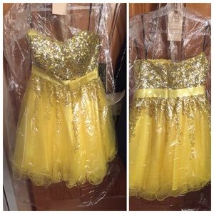 Homecoming/prom dress