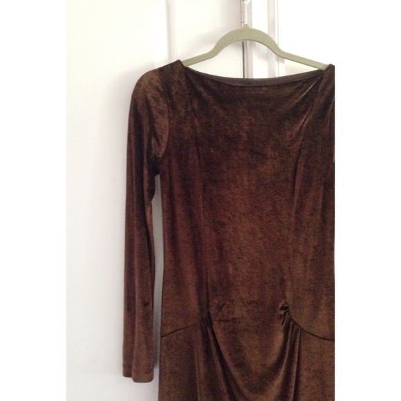 Anna Sui Velvet Dress