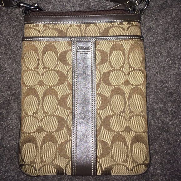 Coach crossbody bag