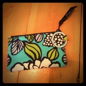 Vera Bradley wristlet
