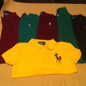 💥💥1 Day Sale💥💥Toddler Polo Bundle
