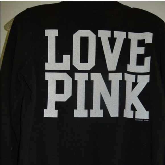 Victoria Secret Half Zip