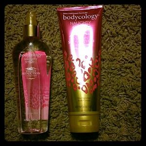 Bodycology naughty & nice bundle & VS BRONZER