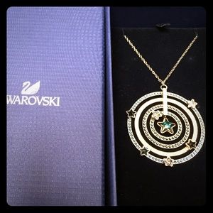 Swarovski Crystal necklace