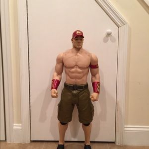 John cena wwe 31 inch figure