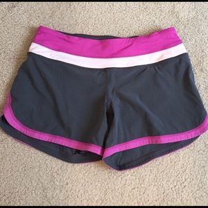 Lululemon groovy short