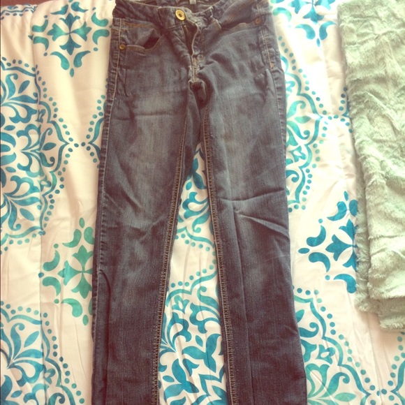 Jolt Jeans