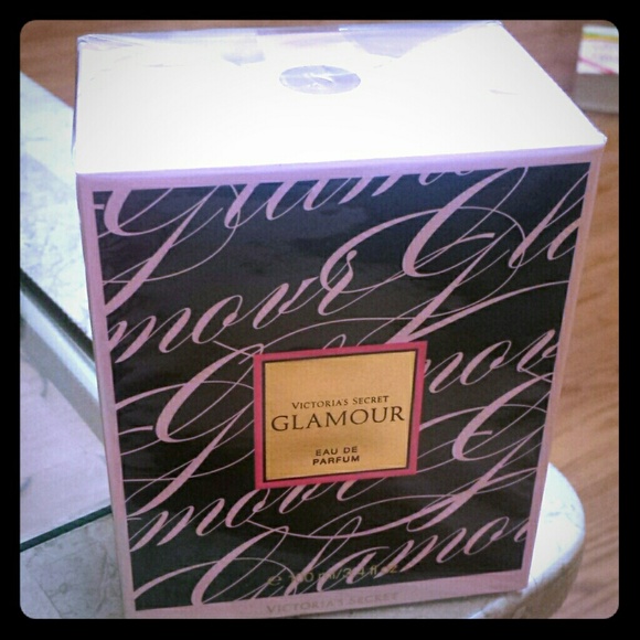 Victoria's Secret Perfume in GLAMOUR