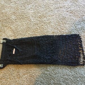 Suite shirt and skirt