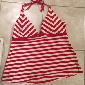 Converse Tankini Swim Top