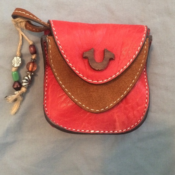 True Religion wallet