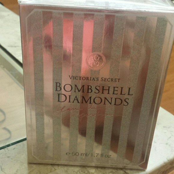 Victoria's Secret Perfume in BOMBSHELL DIAMONDS