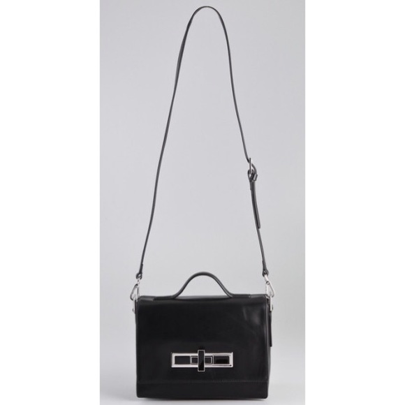THEYSKENS' THEORY Atter Medium Turnlock Bag