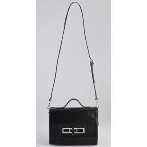 THEYSKENS' THEORY Atter Medium Turnlock Bag